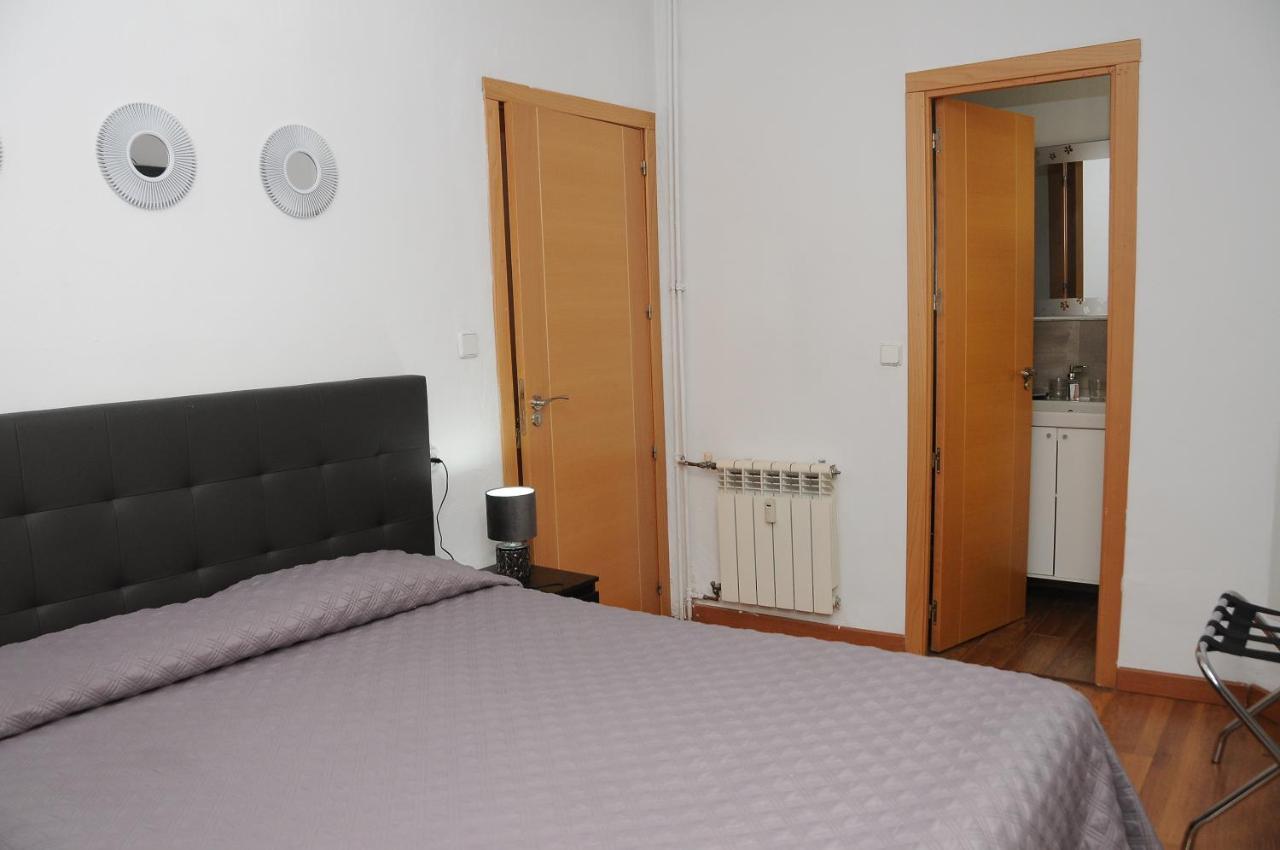 Alba1924 Bed and Breakfast Madryt Zewnętrze zdjęcie